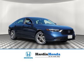 Certified 2024 Honda Accord EX video 1
