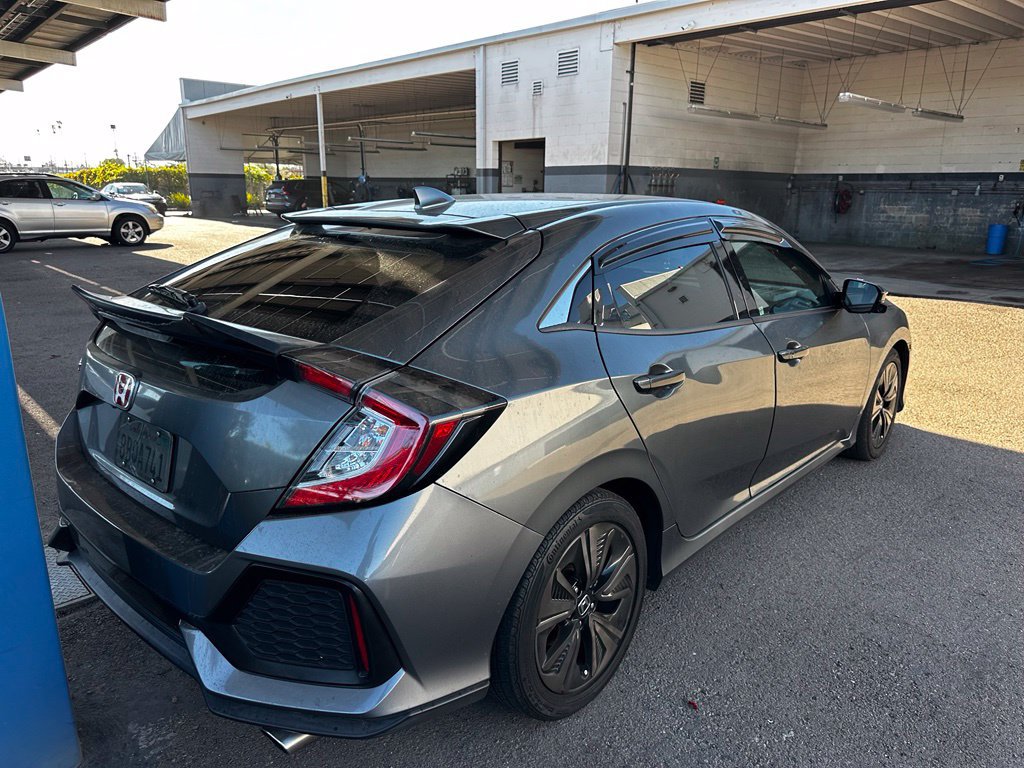 Used 2018 Honda Civic EX-L image 16