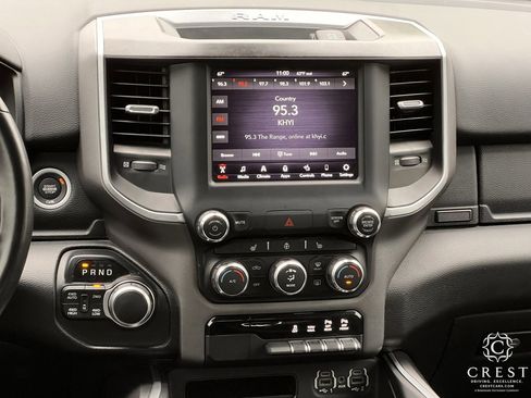 Used 2021 RAM 1500 Big Horn AWD/4WD image 18