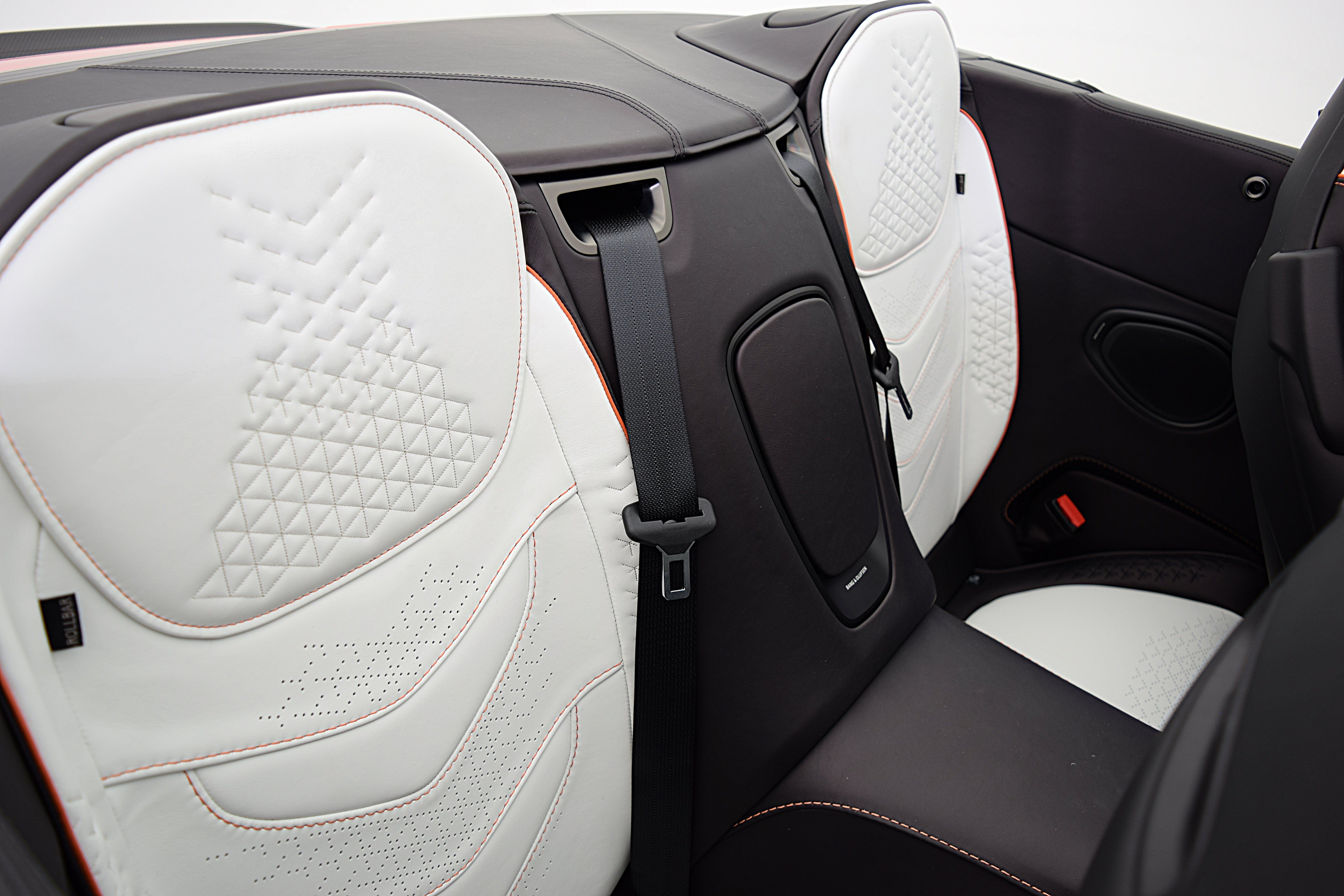 Used 2023 Aston Martin DBS Superleggera Volante RWD image 44