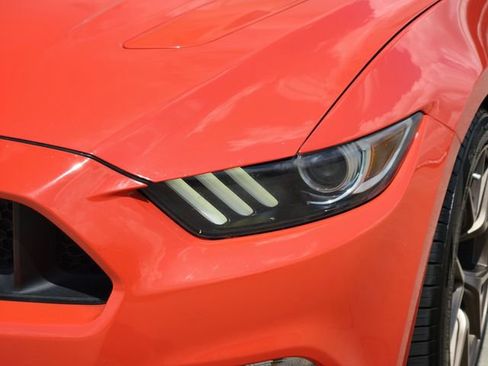 Used 2015 Ford Mustang GT Premium w/ Equipment Group 401A image 9