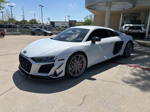 Used 2022 Audi R8 V10 performance image 1
