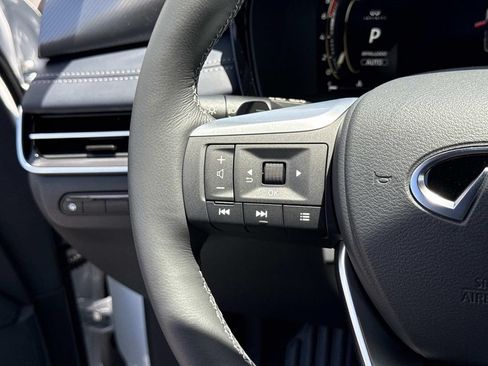 New 2027 INFINITI QX60 Sport AWD/4WD image 10