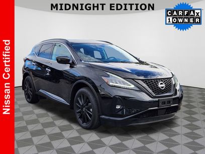 Certified 2024 Nissan Murano SV w/ SV Midnight Edition Package