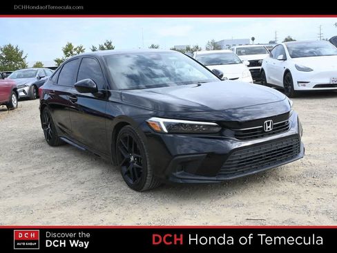 Used 2024 Honda Civic Sport image 3