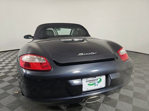 Used 2005 Porsche Boxster Base image 6