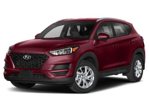 Used 2020 Hyundai Tucson Value AWD/4WD image 1