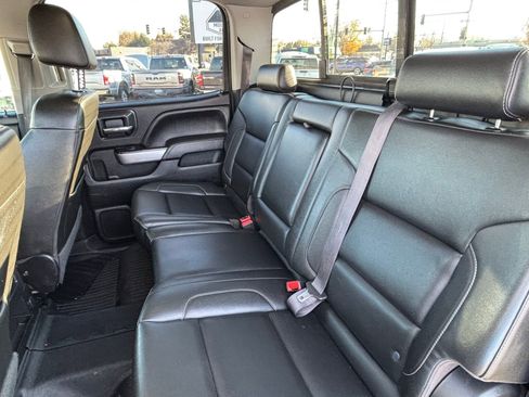 Used 2019 Chevrolet Silverado 3500 LTZ w/ Duramax Plus Package image 16