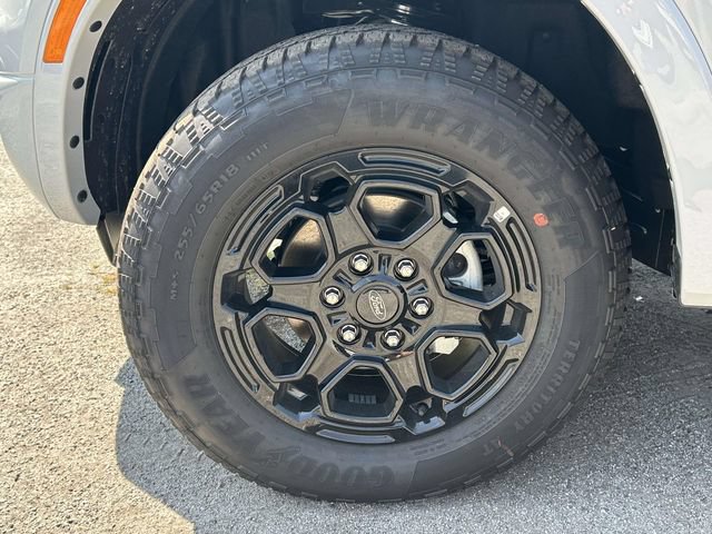 New 2026 Ford Ranger XLT w/ Black Appearance Package AWD/4WD image 8