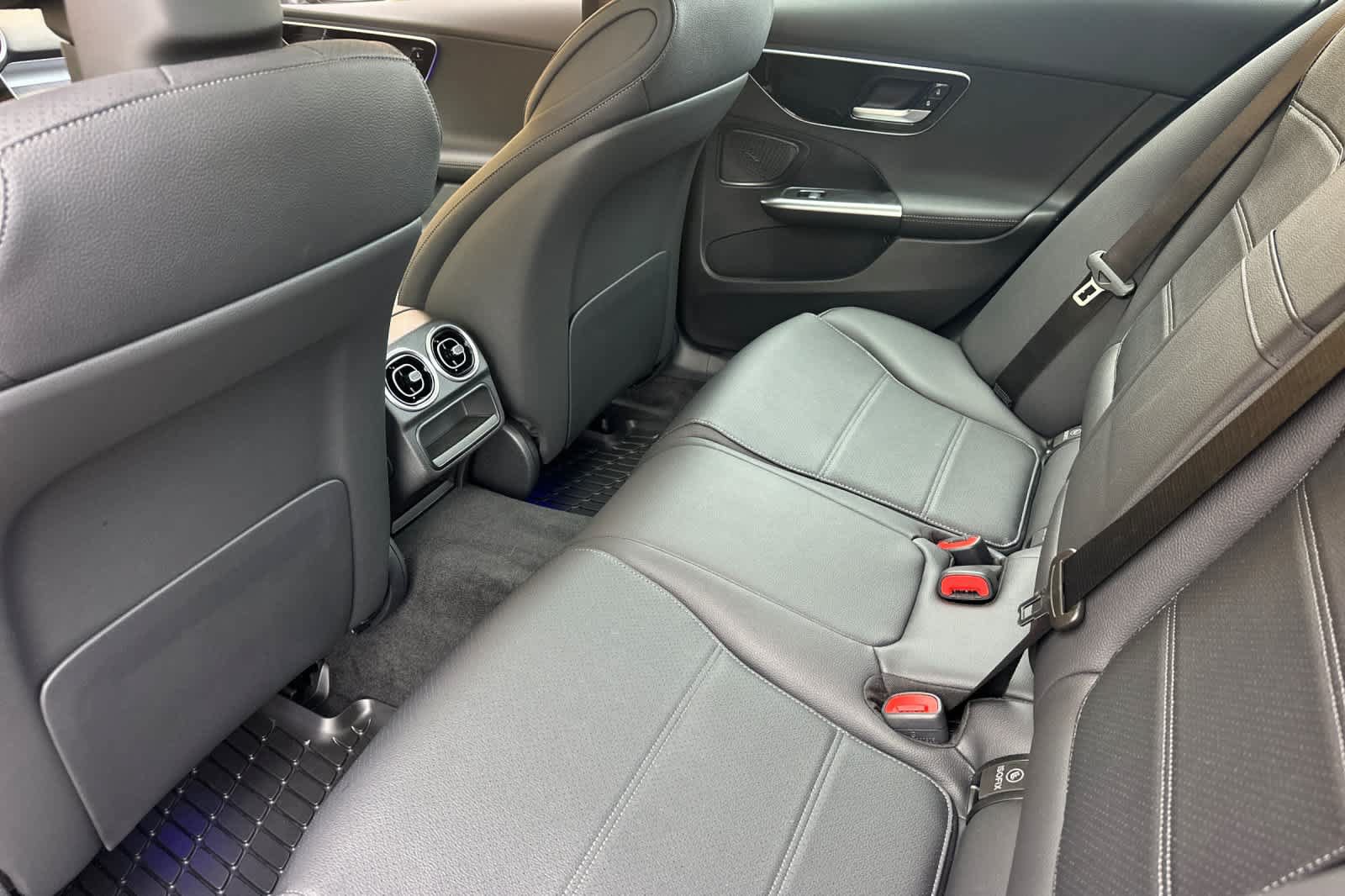 Certified 2026 Mercedes-Benz C 300 Sedan image 11