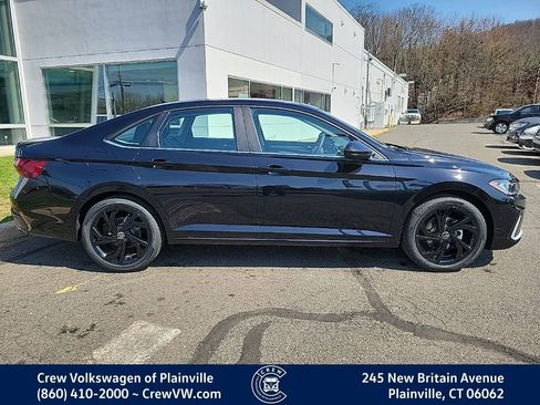 New 2026 Volkswagen Jetta SE FWD image 34