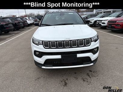 New 2026 Jeep Compass Limited