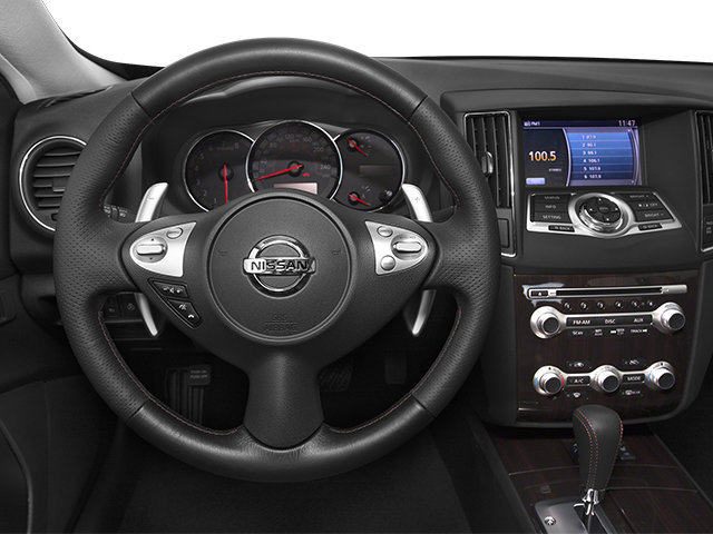Used 2013 Nissan Maxima 3.5 SV w/ SV Value Pkg FWD image 9