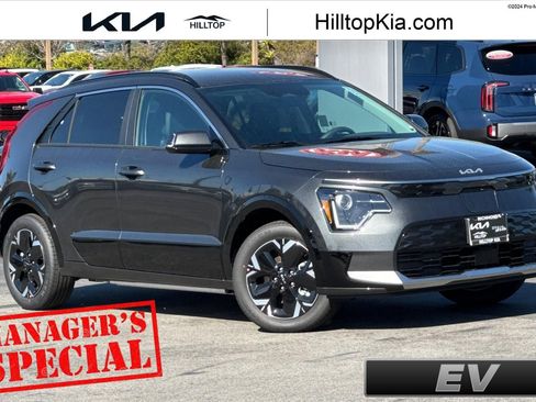 New 2026 Kia Niro Wind FWD image 1