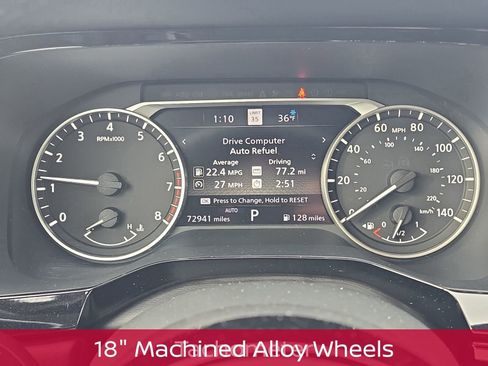 Used 2022 Nissan Pathfinder SL image 22