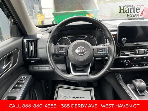 Certified 2025 Nissan Pathfinder SV AWD/4WD image 31