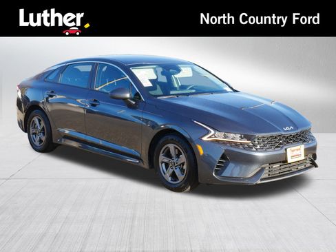 Used 2023 Kia K5 LXS image 1