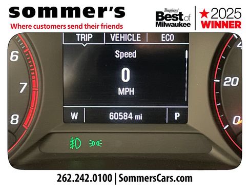 Used 2023 Chevrolet TrailBlazer RS FWD image 14