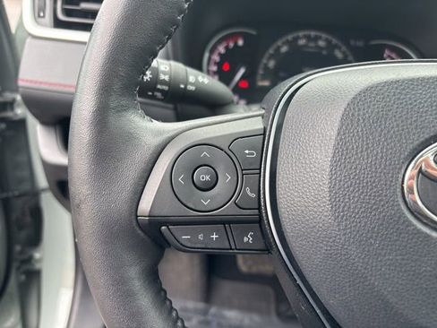 Used 2021 Toyota RAV4 TRD Off-Road w/ TRD Off-Road Weather Package image 26