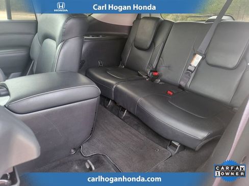 Used 2024 INFINITI QX80 Luxe image 11