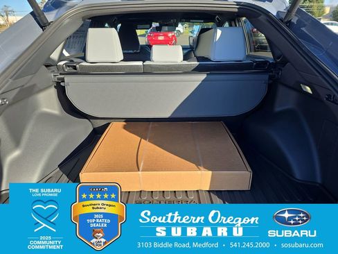 New 2026 Subaru Solterra Premium image 12