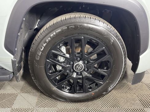 Used 2024 Toyota Sequoia SR5 image 8