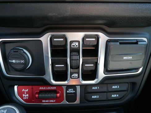 New 2025 Jeep Wrangler Willys image 48