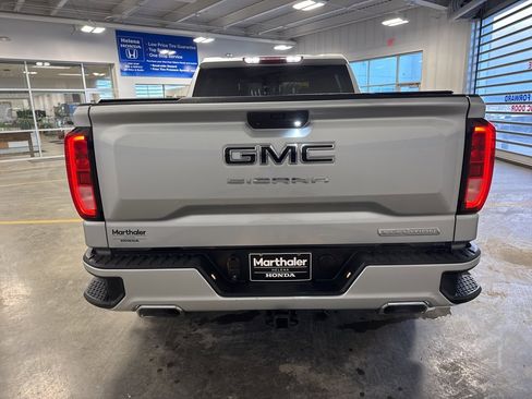 Used 2021 GMC Sierra 1500 Elevation w/ X31 Off-Road Package image 6