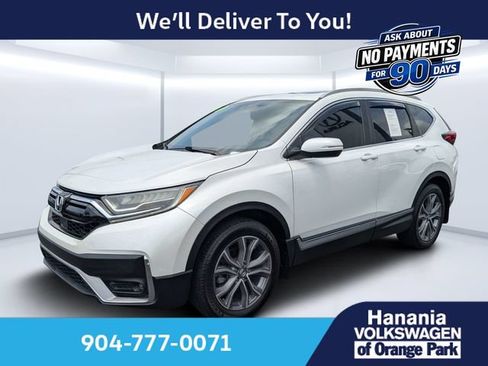 Used 2020 Honda CR-V Touring image 7