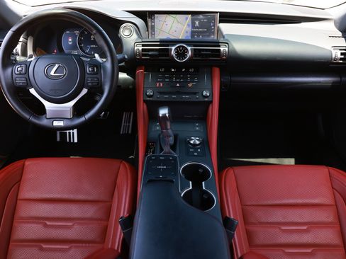 Used 2022 Lexus RC 300 F Sport w/ Navigation Package image 25