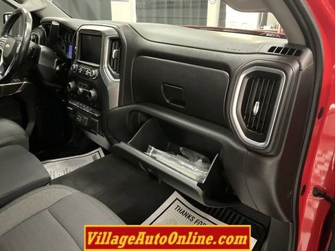 Used 2019 Chevrolet Silverado 1500 LT w/ All-Star Edition AWD/4WD image 38