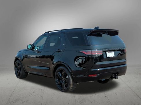 New 2025 Land Rover Discovery Dynamic SE image 4