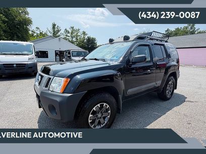 Used 2015 Nissan Xterra PRO-4X