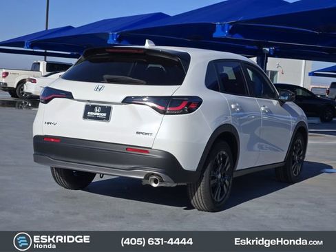 New 2026 Honda HR-V Sport image 4