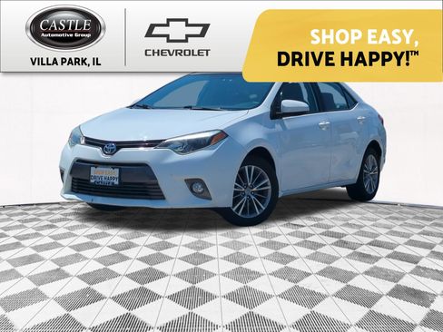 Used 2015 Toyota Corolla LE FWD image 1