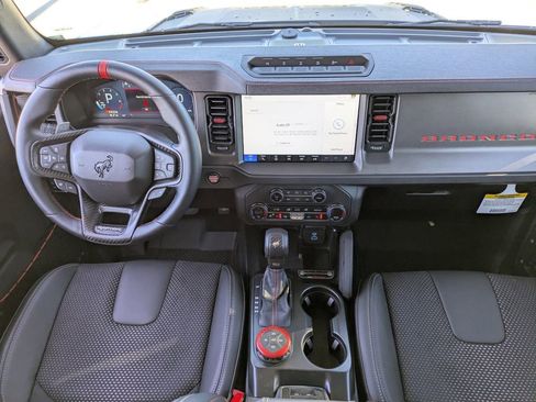 New 2025 Ford Bronco Raptor w/ Interior Carbon Fiber Pack image 15