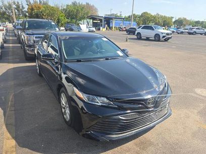 Used 2018 Toyota Camry LE