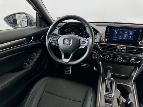 Used 2022 Honda Accord Sport image 20