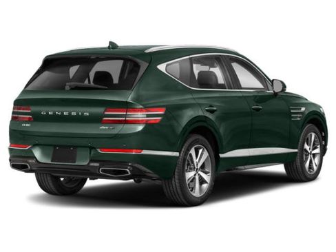 Used 2021 Genesis GV80 3.5T w/ Prestige Package 07 AWD/4WD image 2