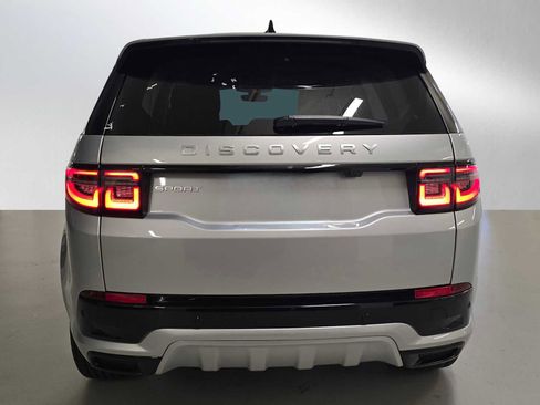 Certified 2025 Land Rover Discovery Sport S image 4