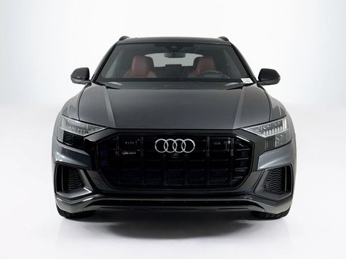 Used 2023 Audi SQ8 Prestige AWD/4WD image 8