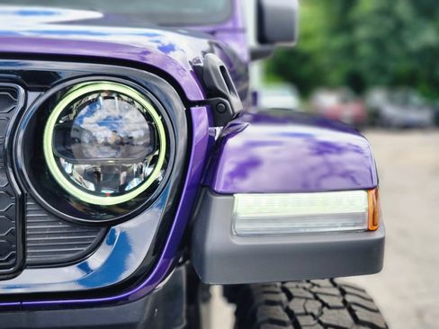 New 2026 Jeep Gladiator Sport AWD/4WD image 21