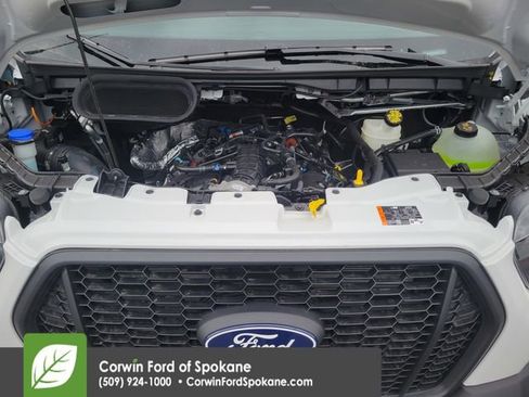 New 2026 Ford Transit 250 148 Medium Roof Extended AWD w/ Load Area Protection Package image 34