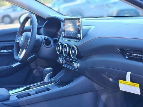 New 2025 Nissan Sentra SR w/ Trunk Package image 10