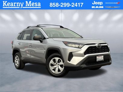 Used 2020 Toyota RAV4 LE