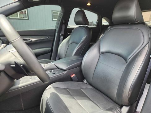 Used 2023 INFINITI QX55 Luxe w/ Cargo Package AWD/4WD image 7