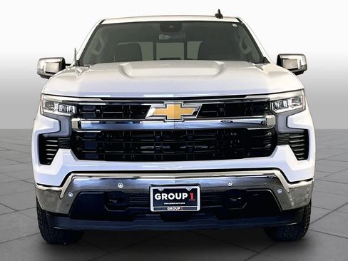 Certified 2025 Chevrolet Silverado 1500 LT w/ Safety Package RWD image 4