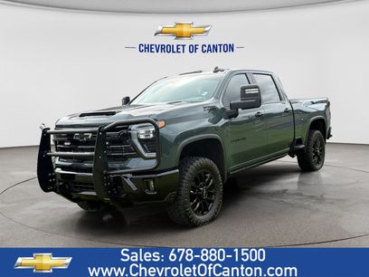 Used 2026 Chevrolet Silverado 2500 LT w/ Trail Boss Package