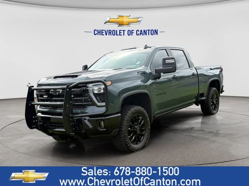 Used 2026 Chevrolet Silverado 2500 LT w/ Trail Boss Package AWD/4WD image 1