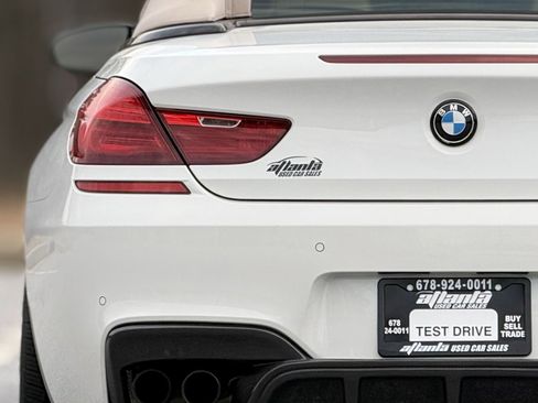 Used 2013 BMW M6 Base image 15